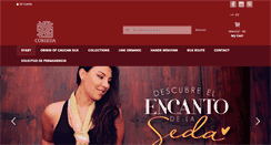 Desktop Screenshot of corseda.com